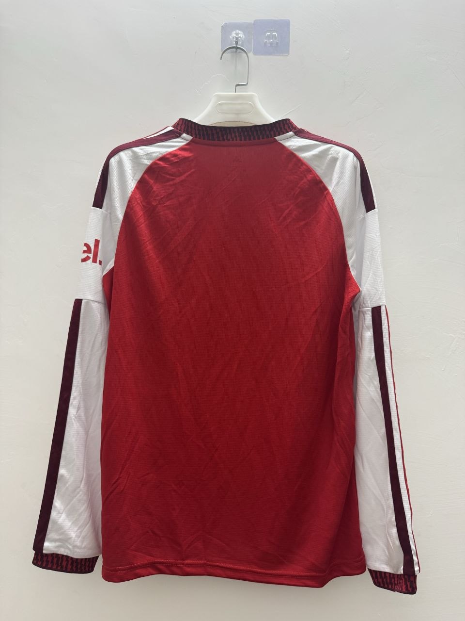 Arsenal 26/27 Home Shirt Long Sleeve