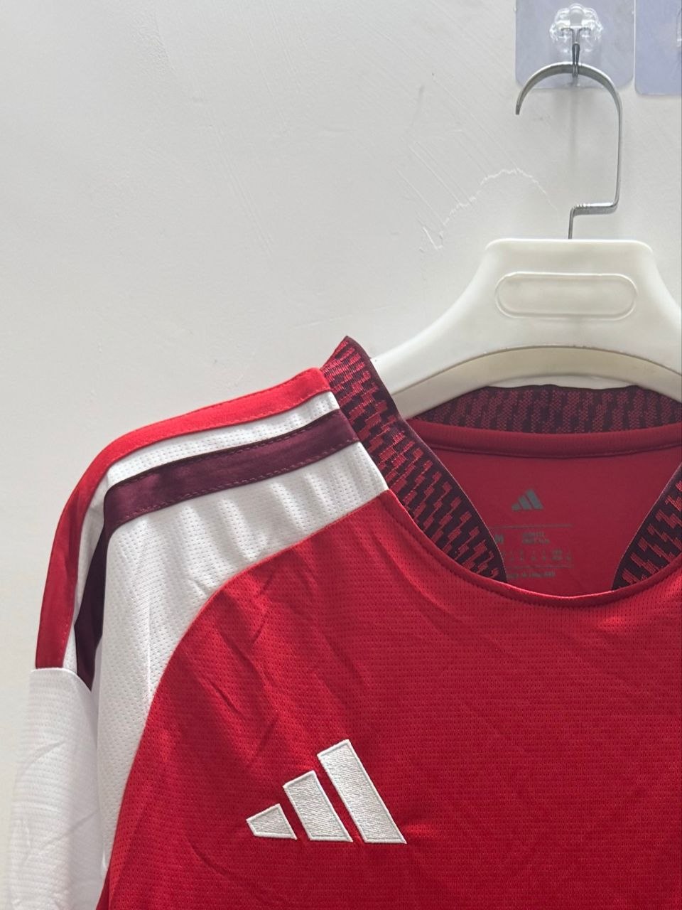 Arsenal 26/27 Home Shirt Long Sleeve