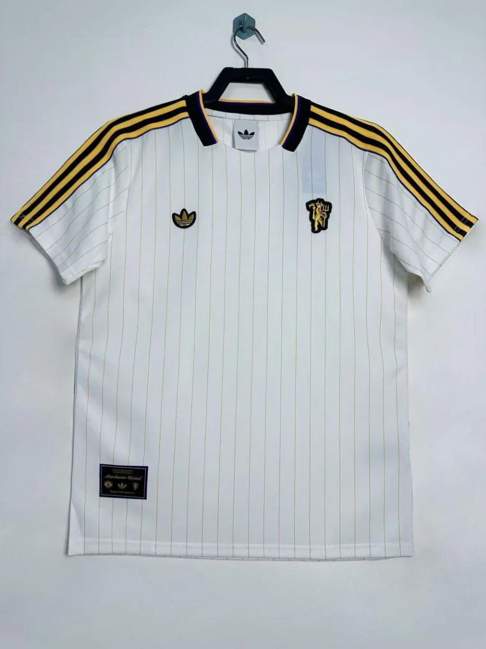 Manchester United 25/26 Terrace Icons Shirt - Nafan Collection