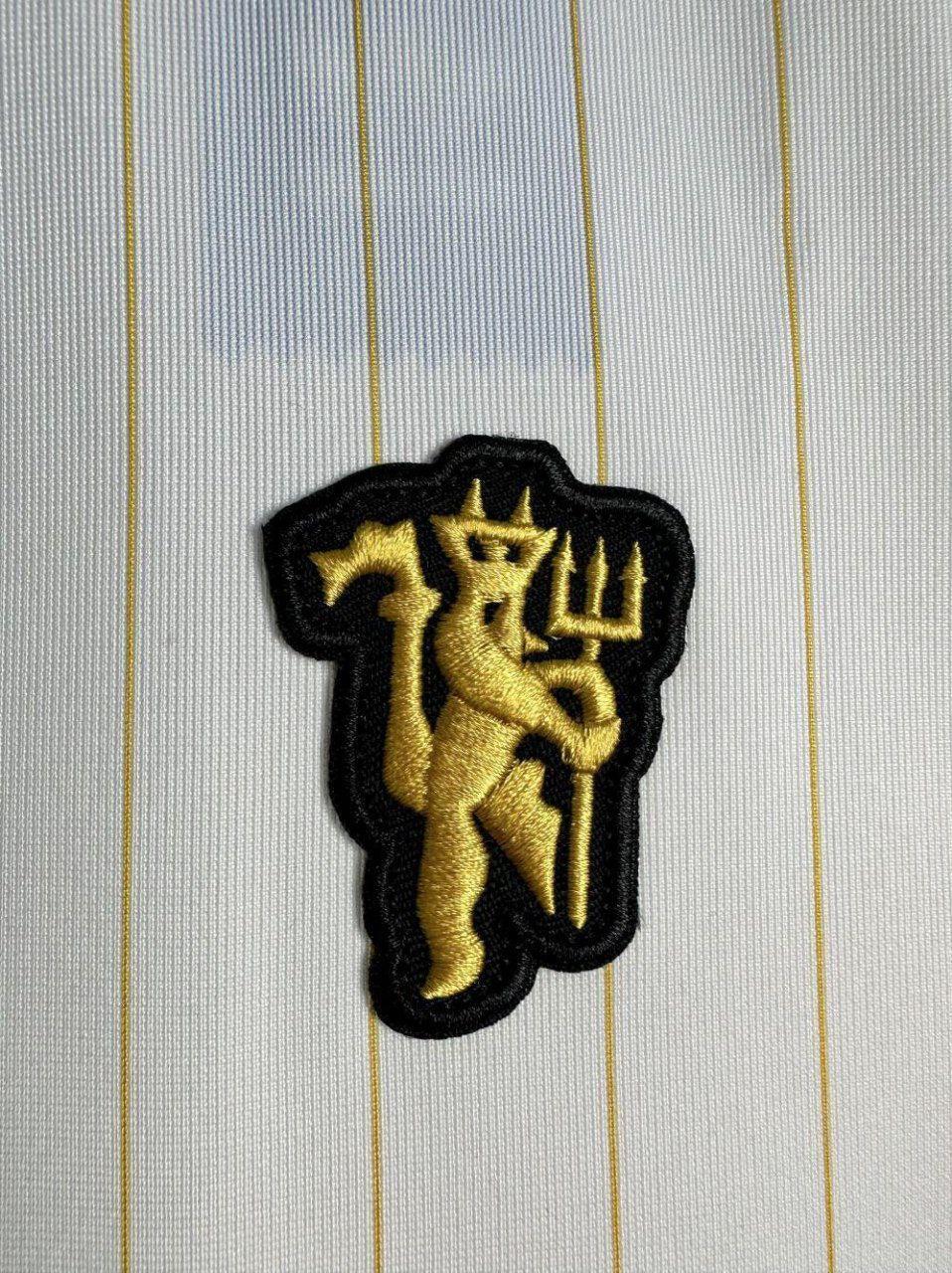 Manchester United 25/26 Terrace Icons Shirt - Nafan Collection