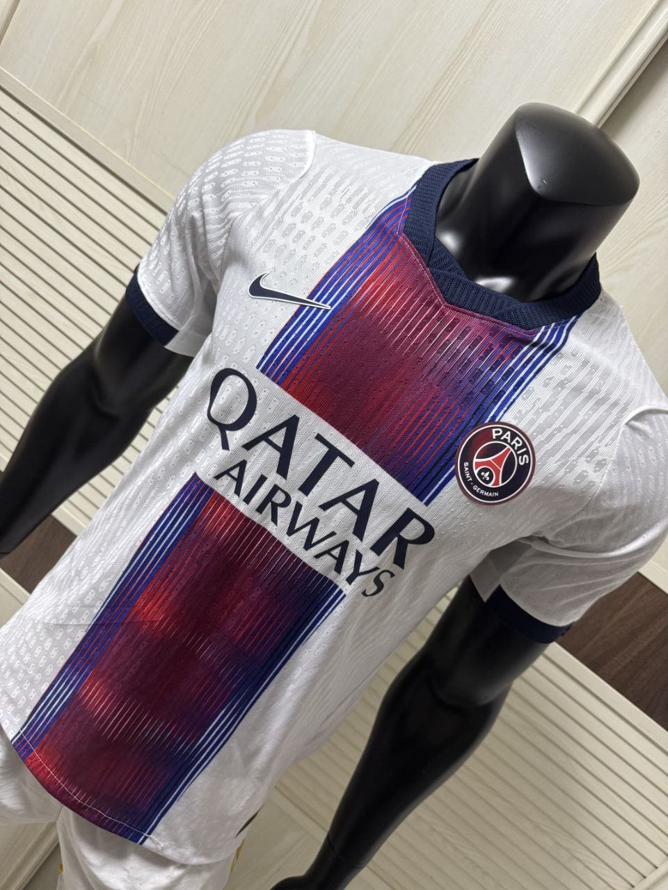Paris Saint-Germain 26/27 Away Jersey Short Sleeve