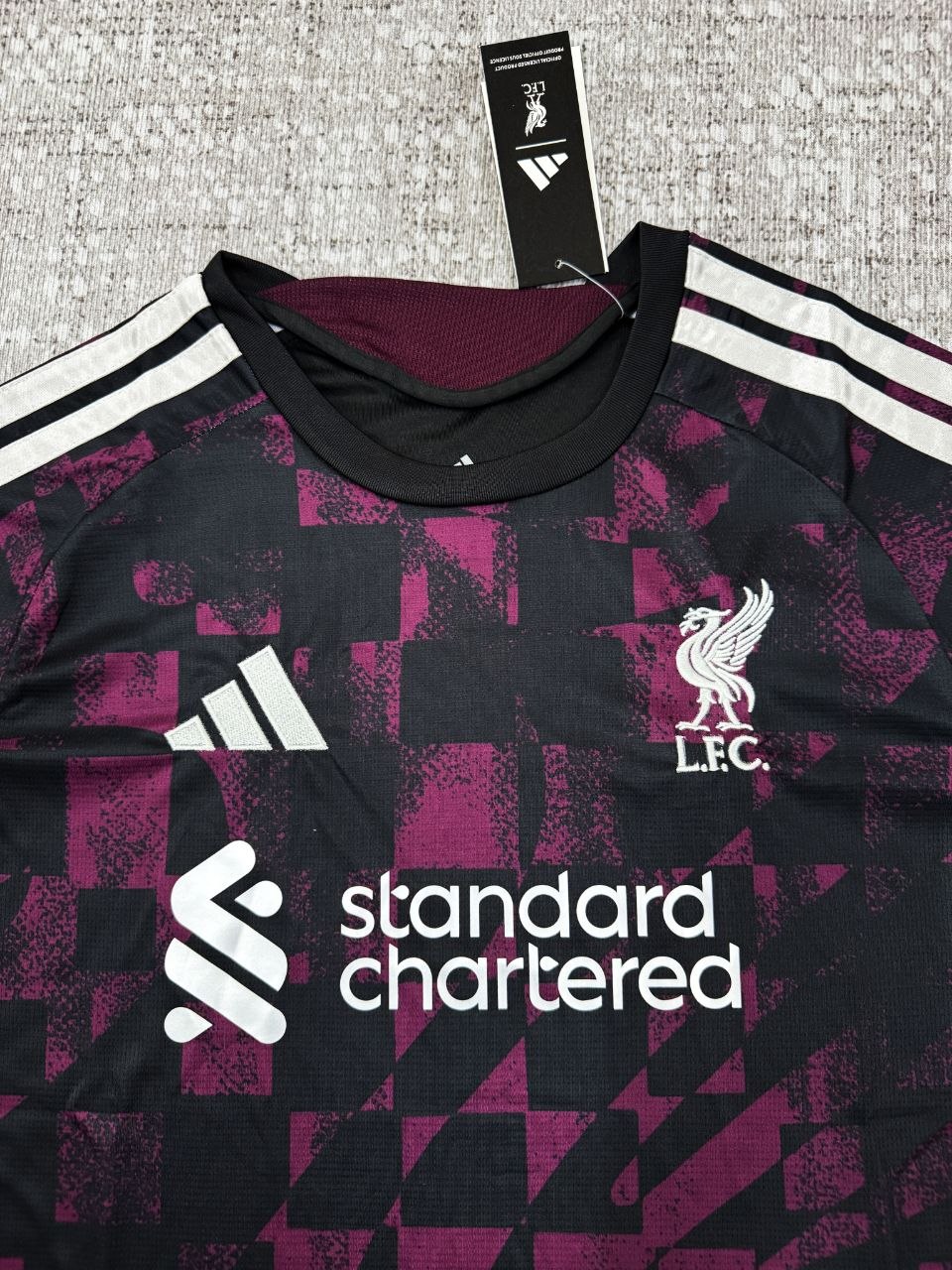 Liverpool FC 26/27 Third Shirt Short Sleeve