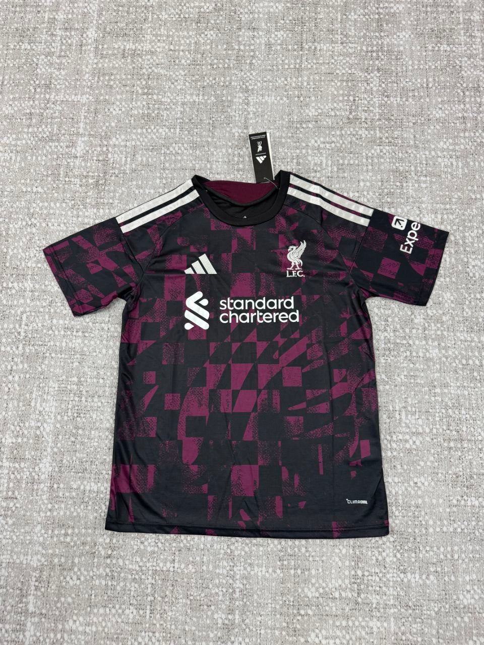 Liverpool FC 26/27 Third Shirt Short Sleeve