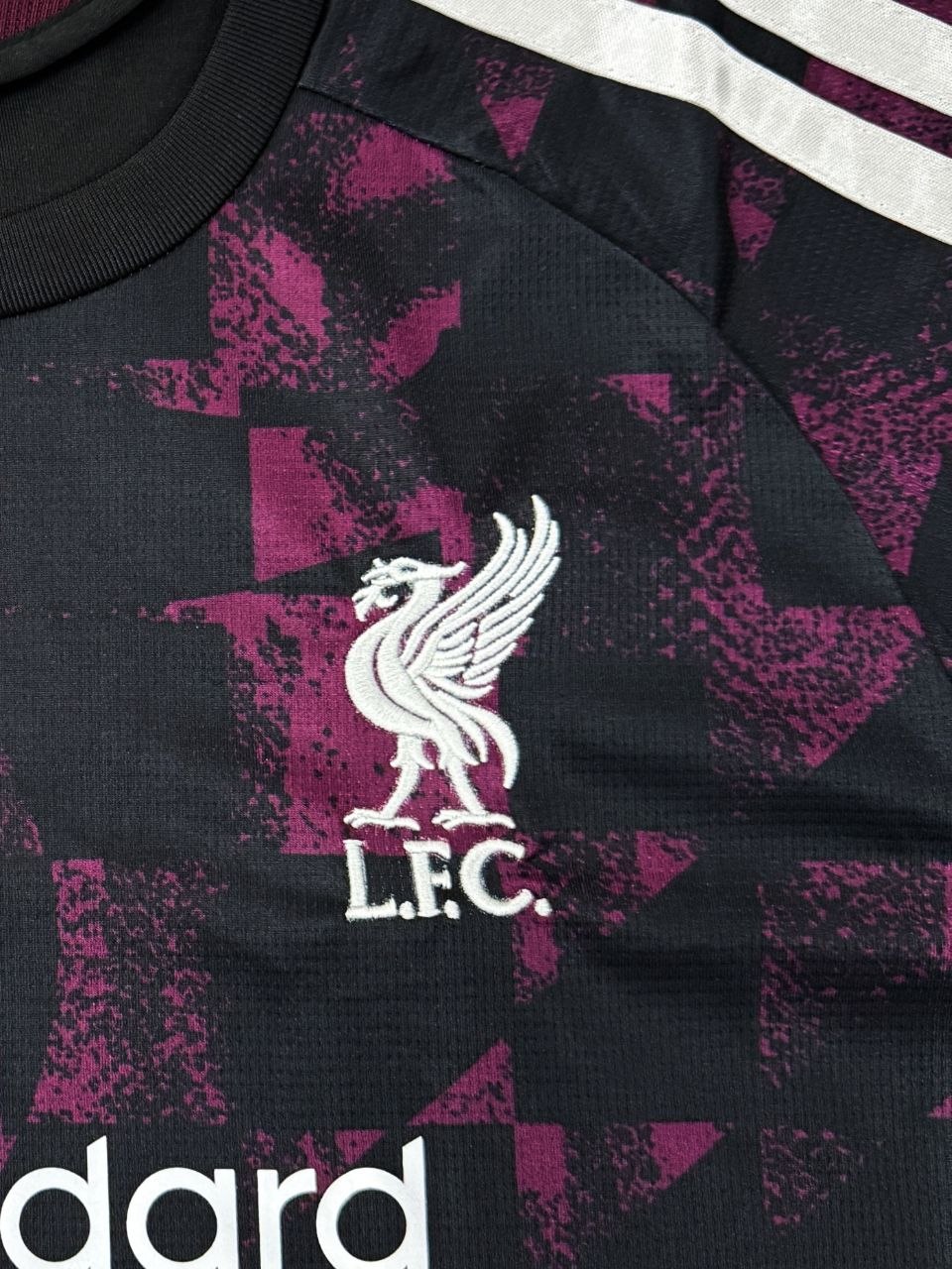 Liverpool FC 26/27 Third Shirt Short Sleeve
