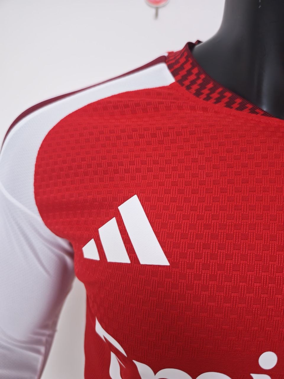 Arsenal 26/27 Home Jersey Long Sleeve
