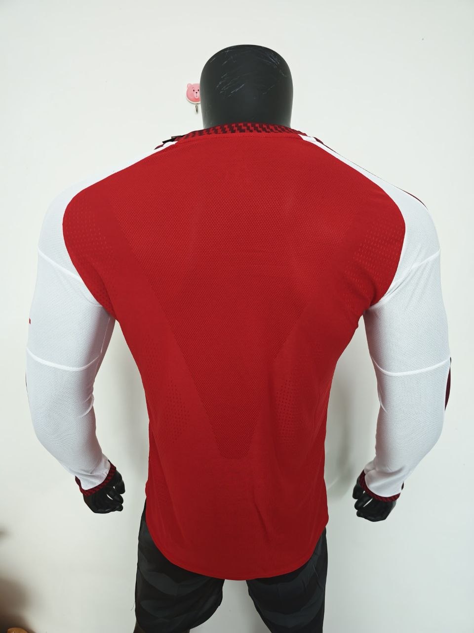Arsenal 26/27 Home Jersey Long Sleeve