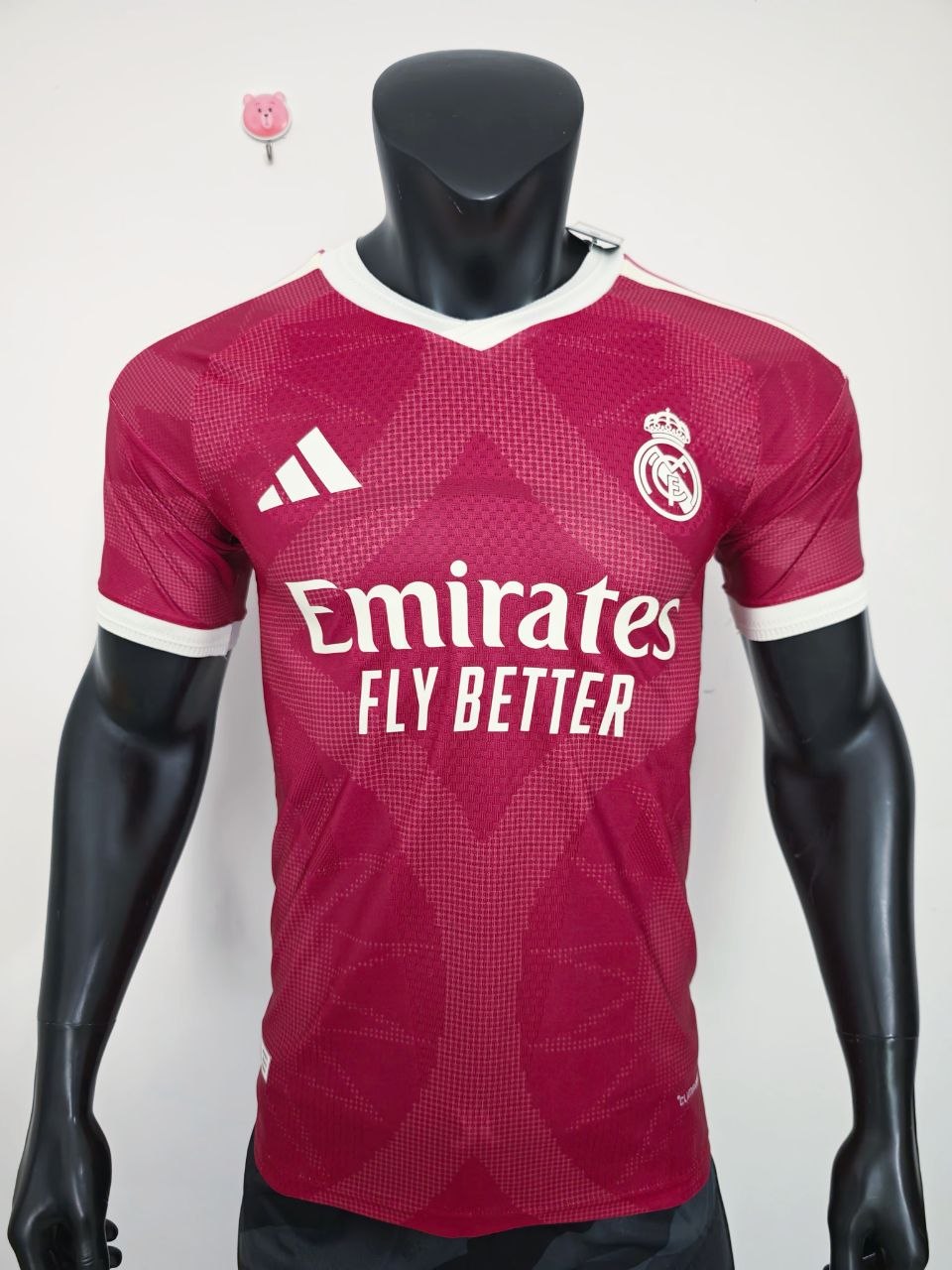 Real Madrid 26/27 Third Jersey Short Sleeve