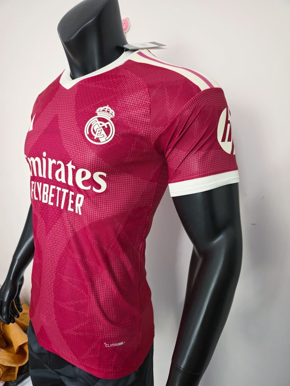 Real Madrid 26/27 Third Jersey Short Sleeve