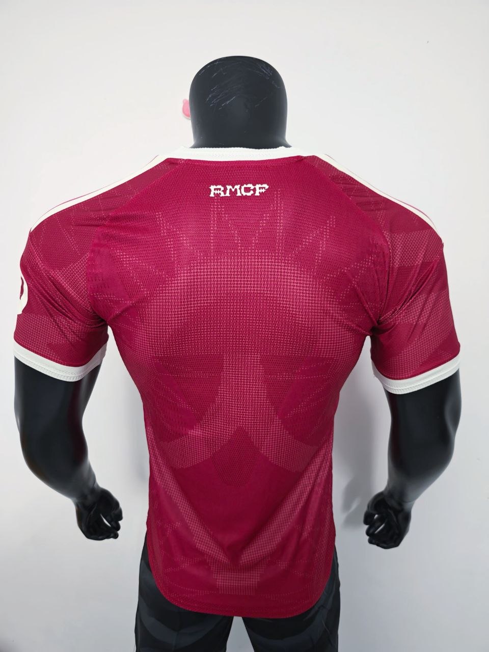 Real Madrid 26/27 Third Jersey Short Sleeve