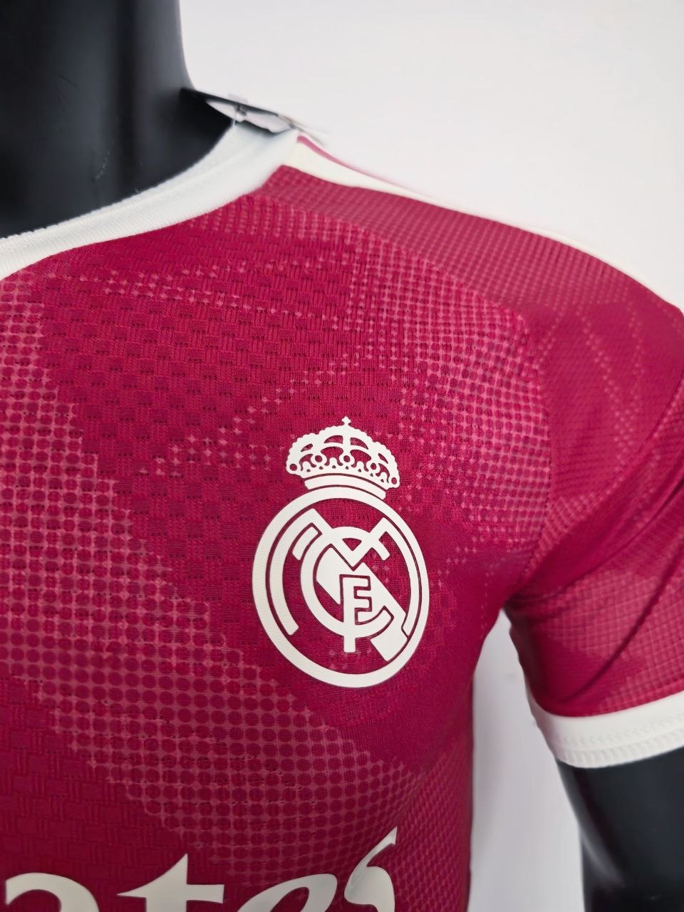 Real Madrid 26/27 Third Jersey Short Sleeve