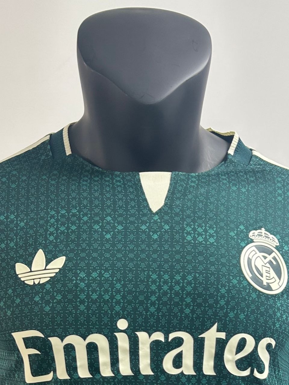 Real Madrid 26/27 Away Jersey Long Sleeve