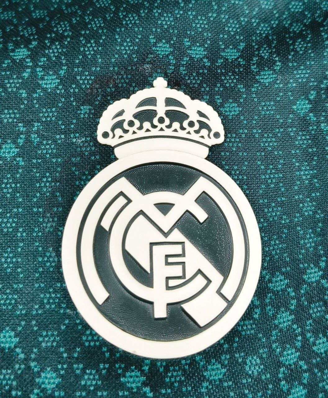 Real Madrid 26/27 Away Jersey Long Sleeve