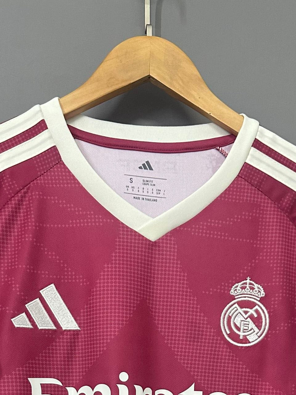 Real Madrid 26/27 Third Shirt Short Sleeve