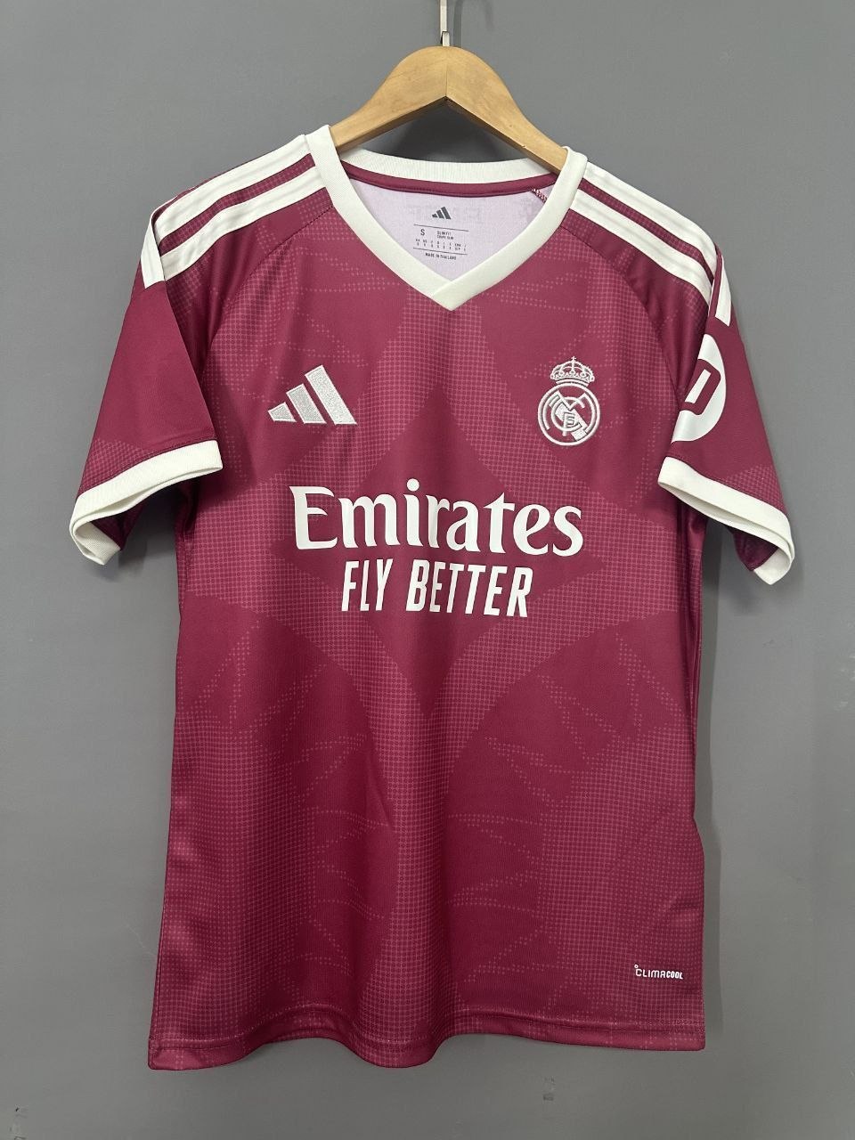 Real Madrid 26/27 Third Shirt Short Sleeve