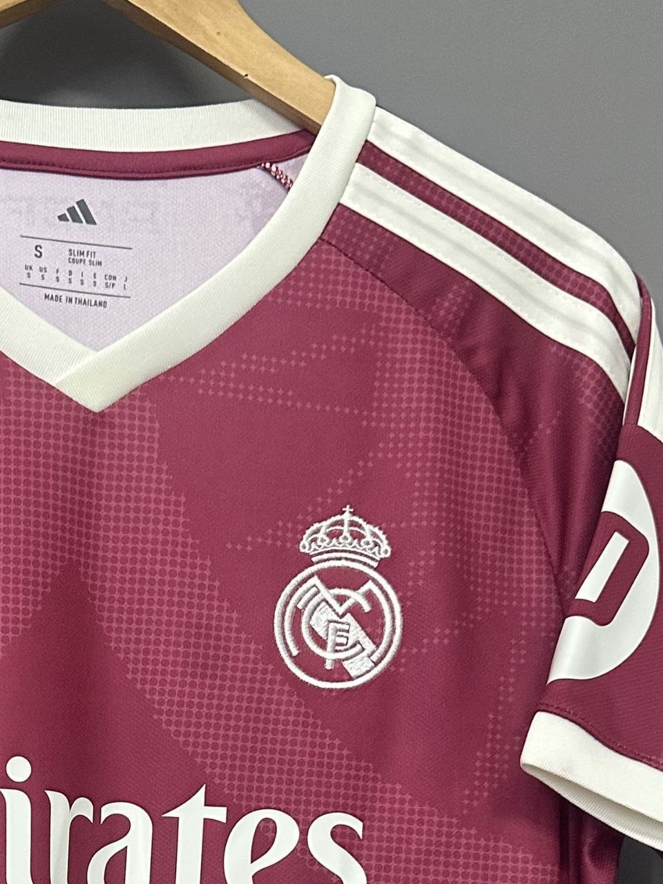 Real Madrid 26/27 Third Shirt Short Sleeve