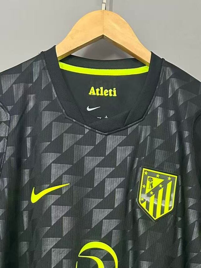 Atletico Madrid 26/27 Away Shirt Short Sleeve