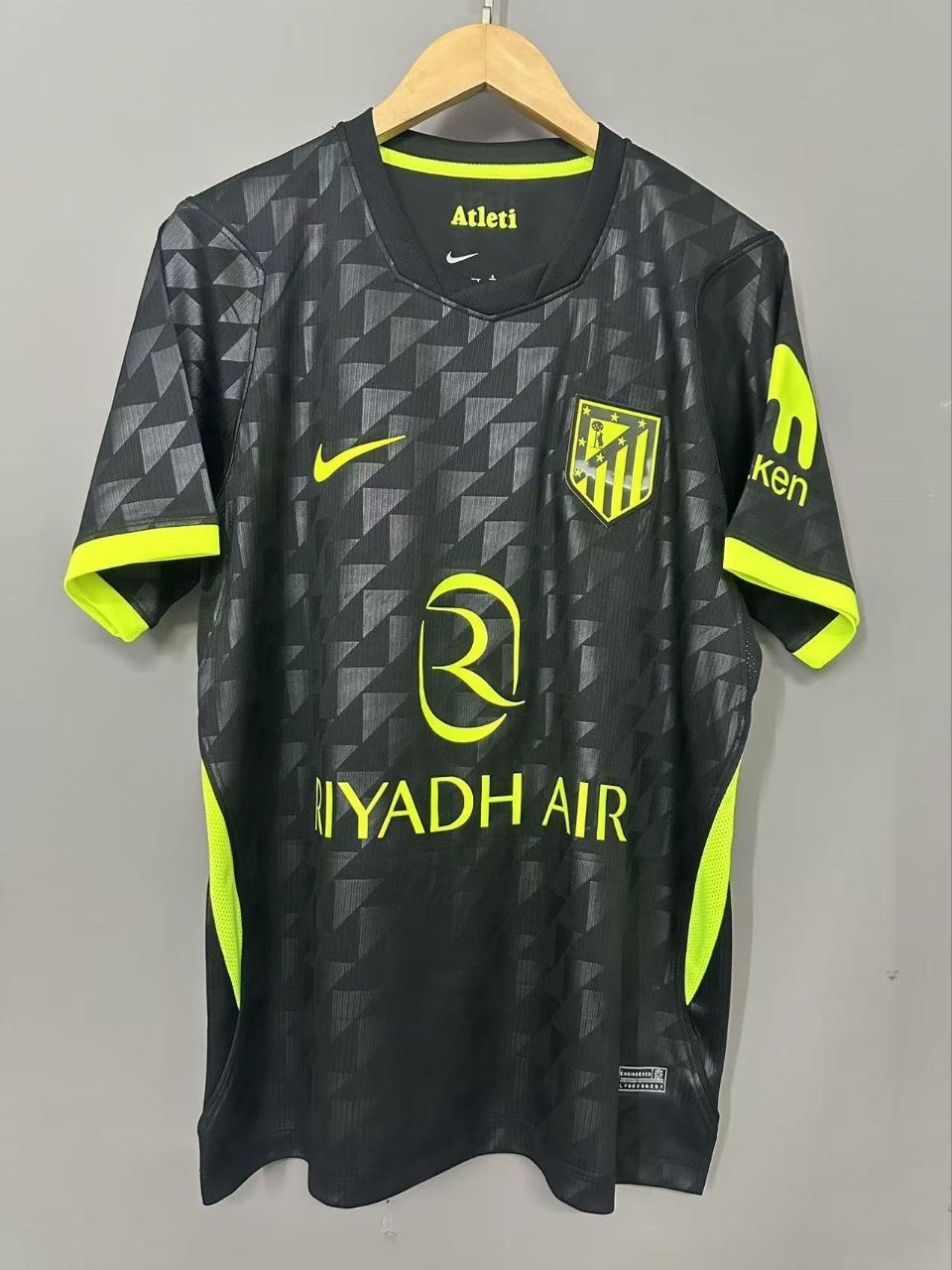 Atletico Madrid 26/27 Away Shirt Short Sleeve