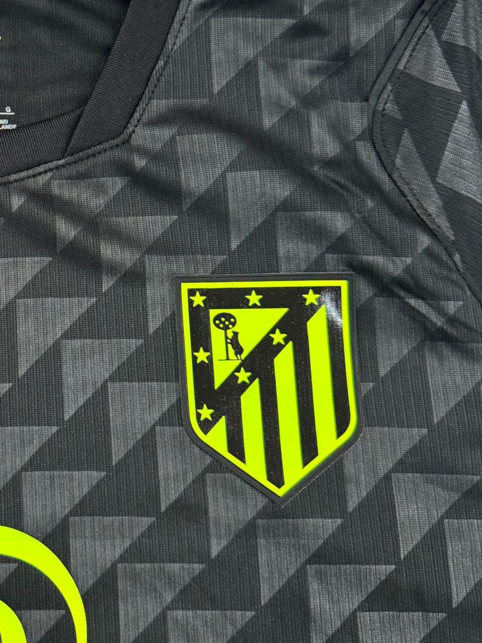 Atletico Madrid 26/27 Away Shirt Short Sleeve