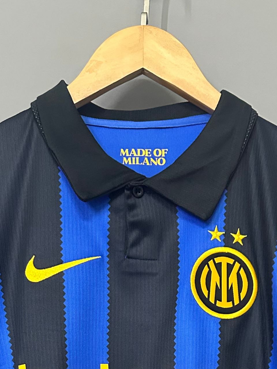Inter Milan 26/27 Home Shirt Short Sleeve