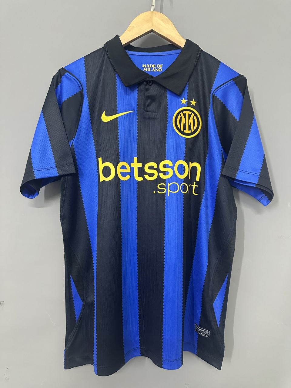 Inter Milan 26/27 Home Shirt Short Sleeve