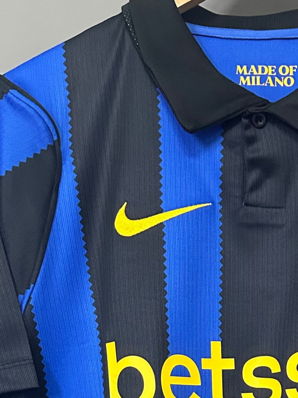 Inter Milan 26/27 Home Shirt Short Sleeve