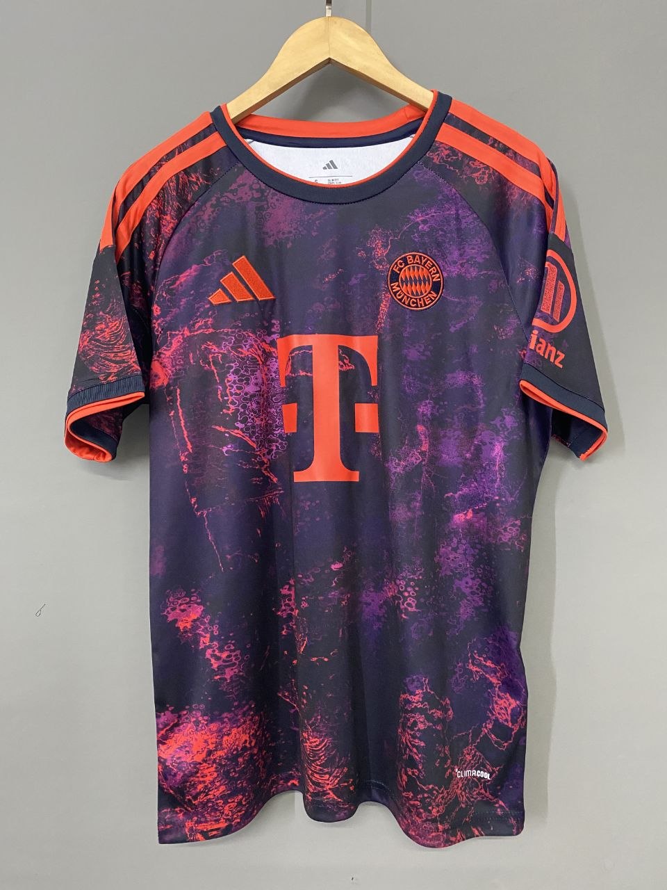Bayern Munich 26/27 Third Shirt Short Sleeve
