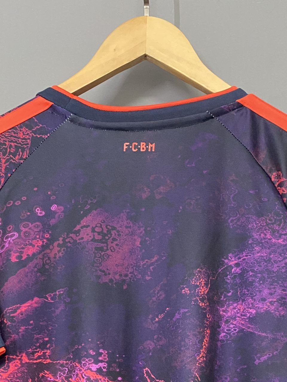 Bayern Munich 26/27 Third Shirt Short Sleeve