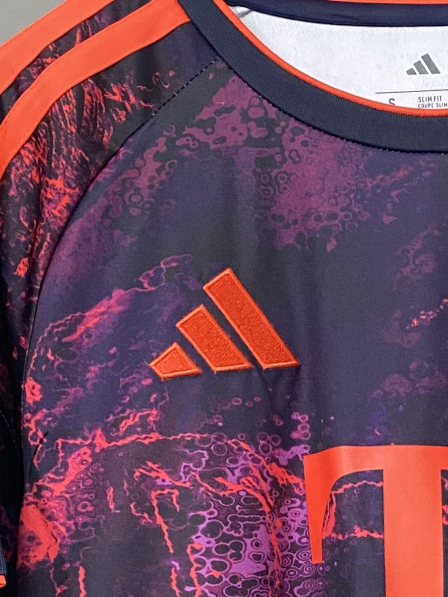 Bayern Munich 26/27 Third Shirt Short Sleeve