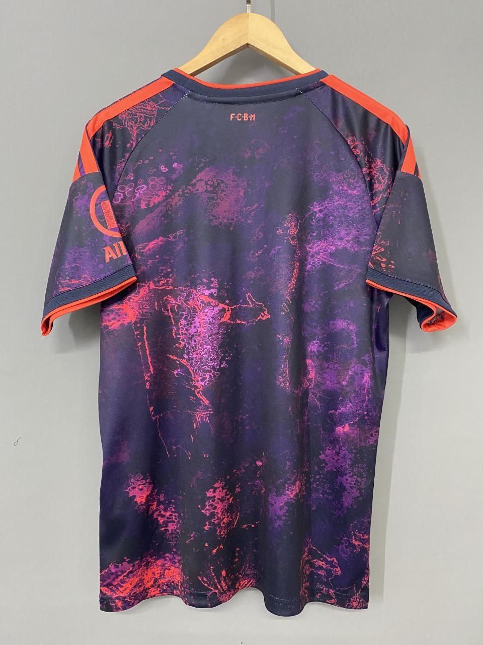 Bayern Munich 26/27 Third Shirt Short Sleeve