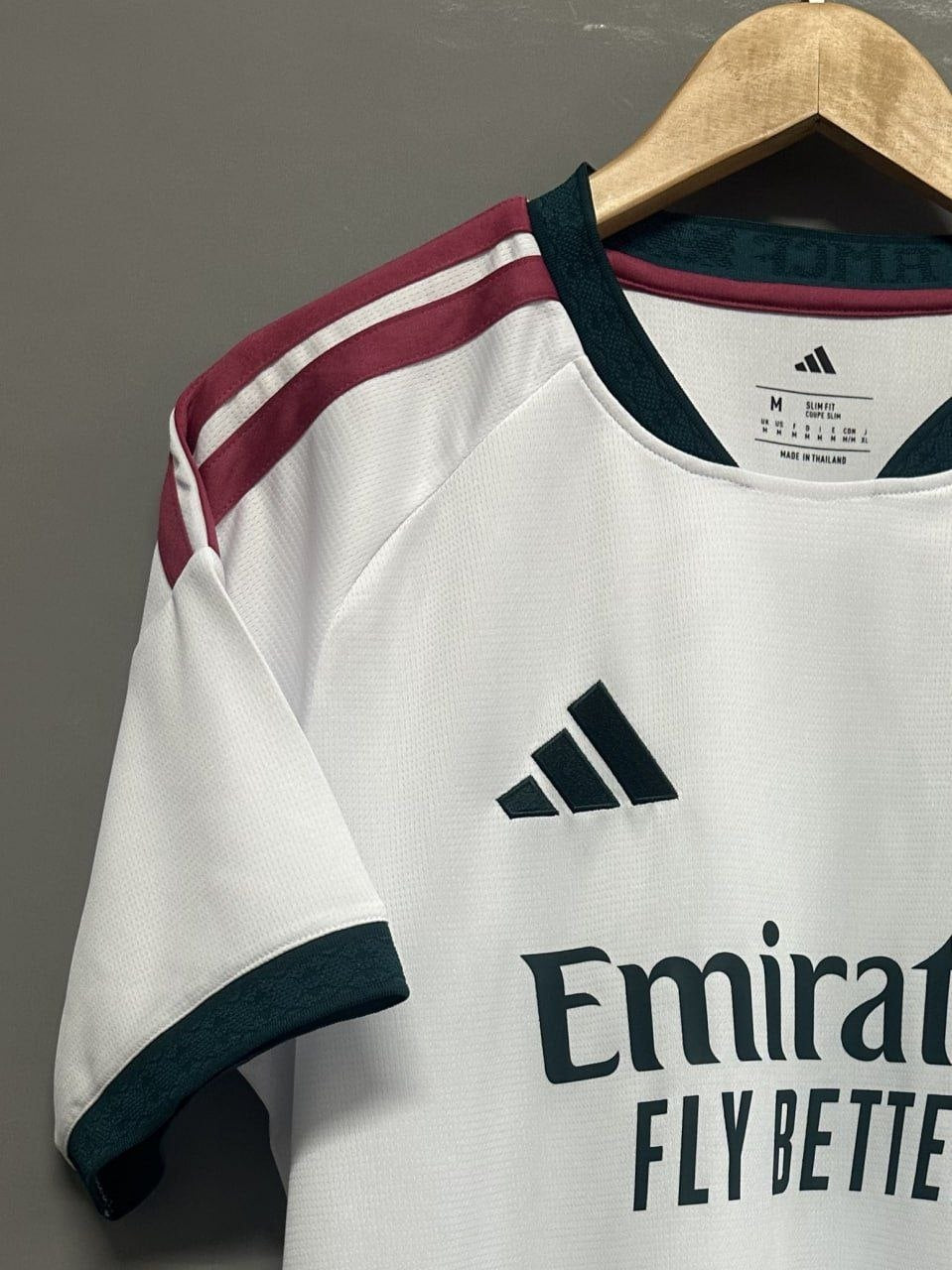 Real Madrid 26/27 Home Shirt Short Sleeve