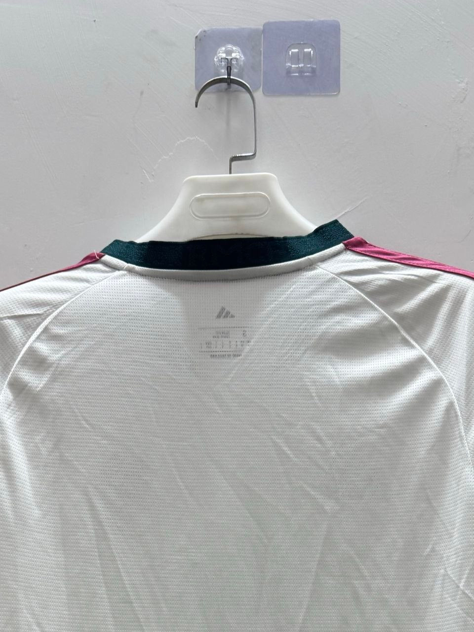 Real Madrid 26/27 Home Shirt Long Sleeve