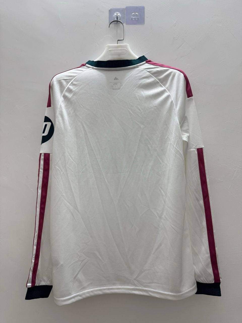 Real Madrid 26/27 Home Shirt Long Sleeve