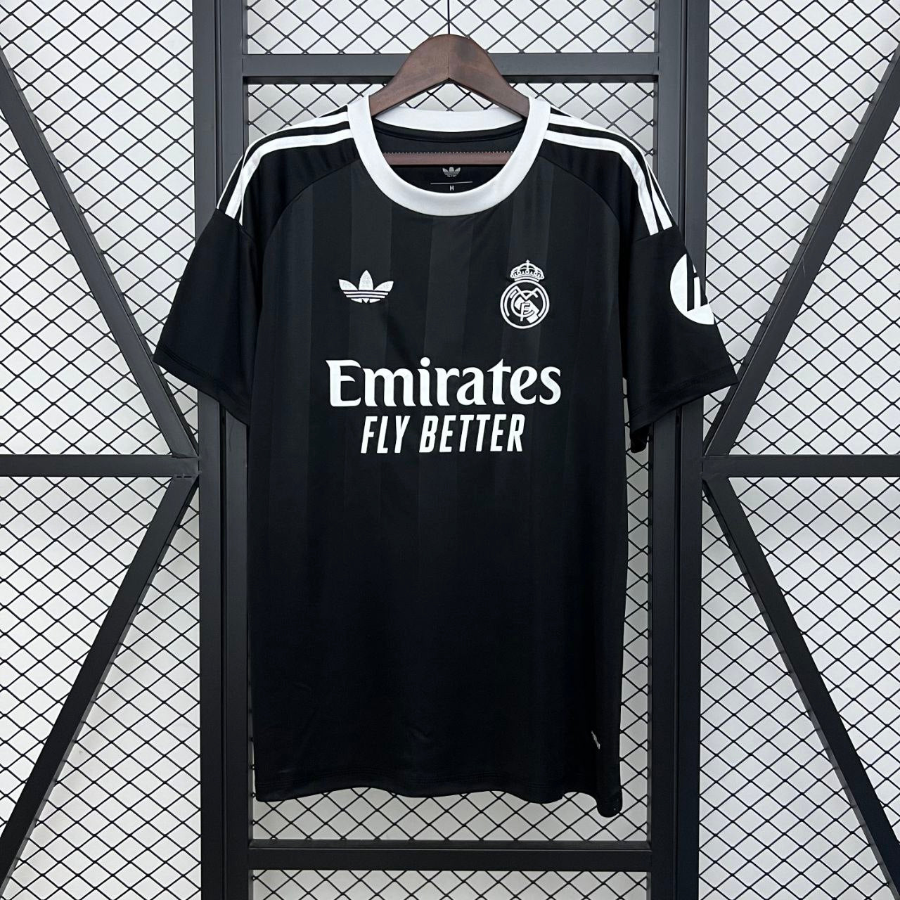 Real Madrid 25/26 Third Goalkeeper Shirt Short Sleeve