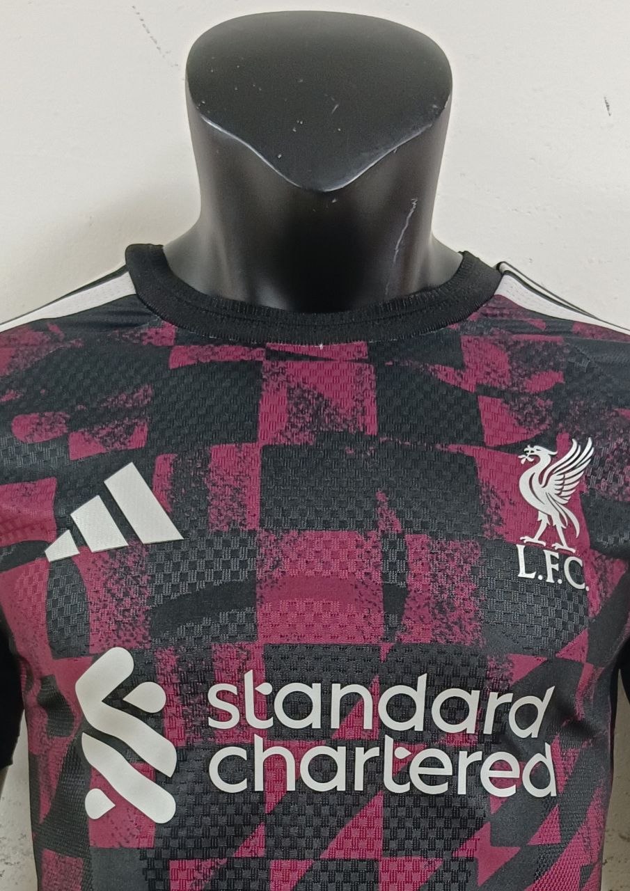 Liverpool FC 26/27 Third Jersey Short Sleeve