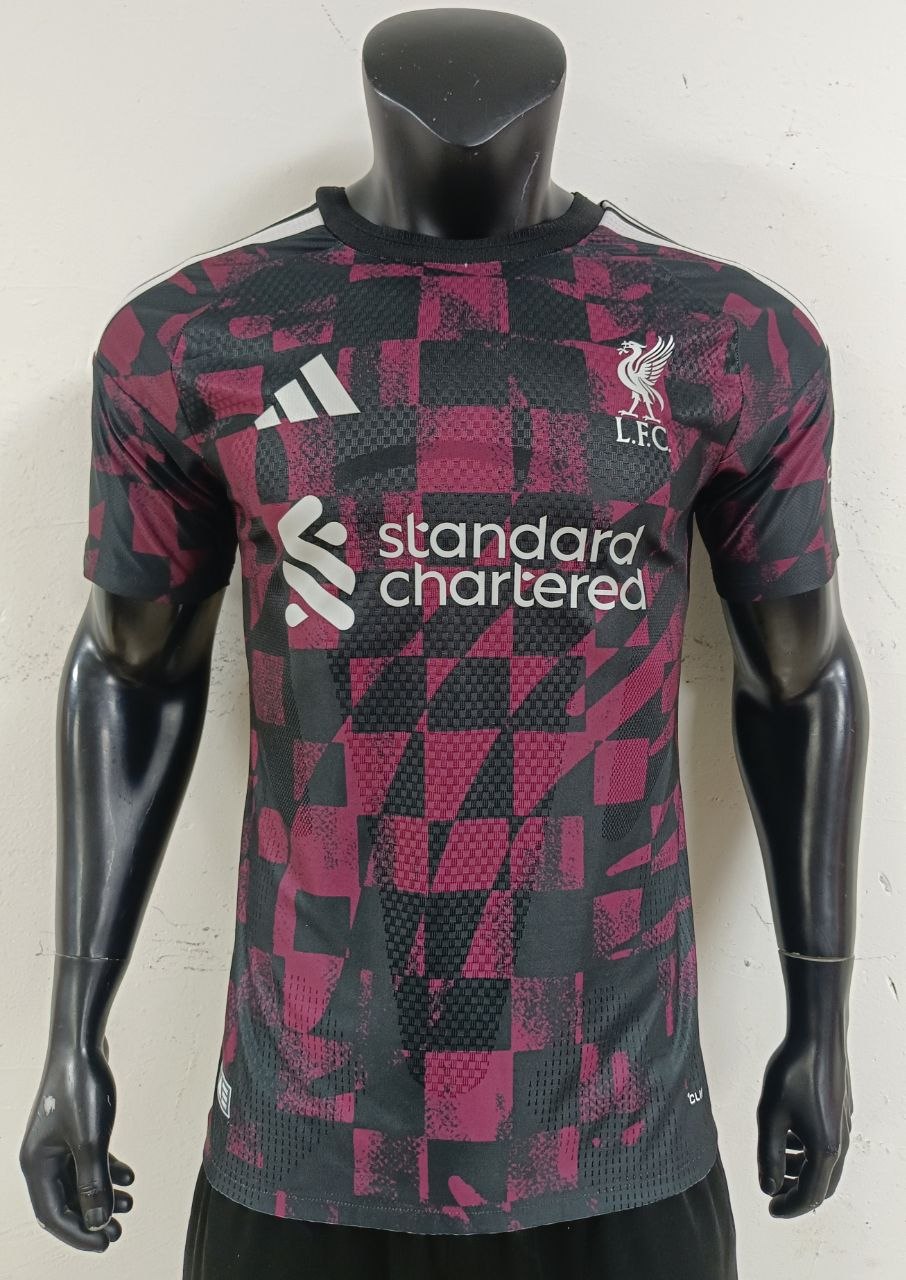 Liverpool FC 26/27 Third Jersey Short Sleeve