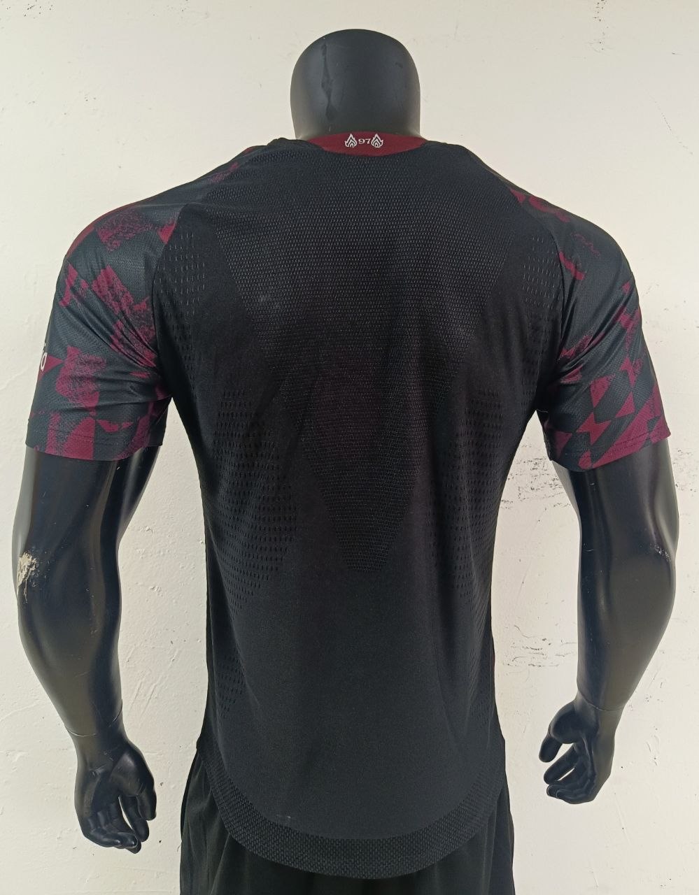 Liverpool FC 26/27 Third Jersey Short Sleeve