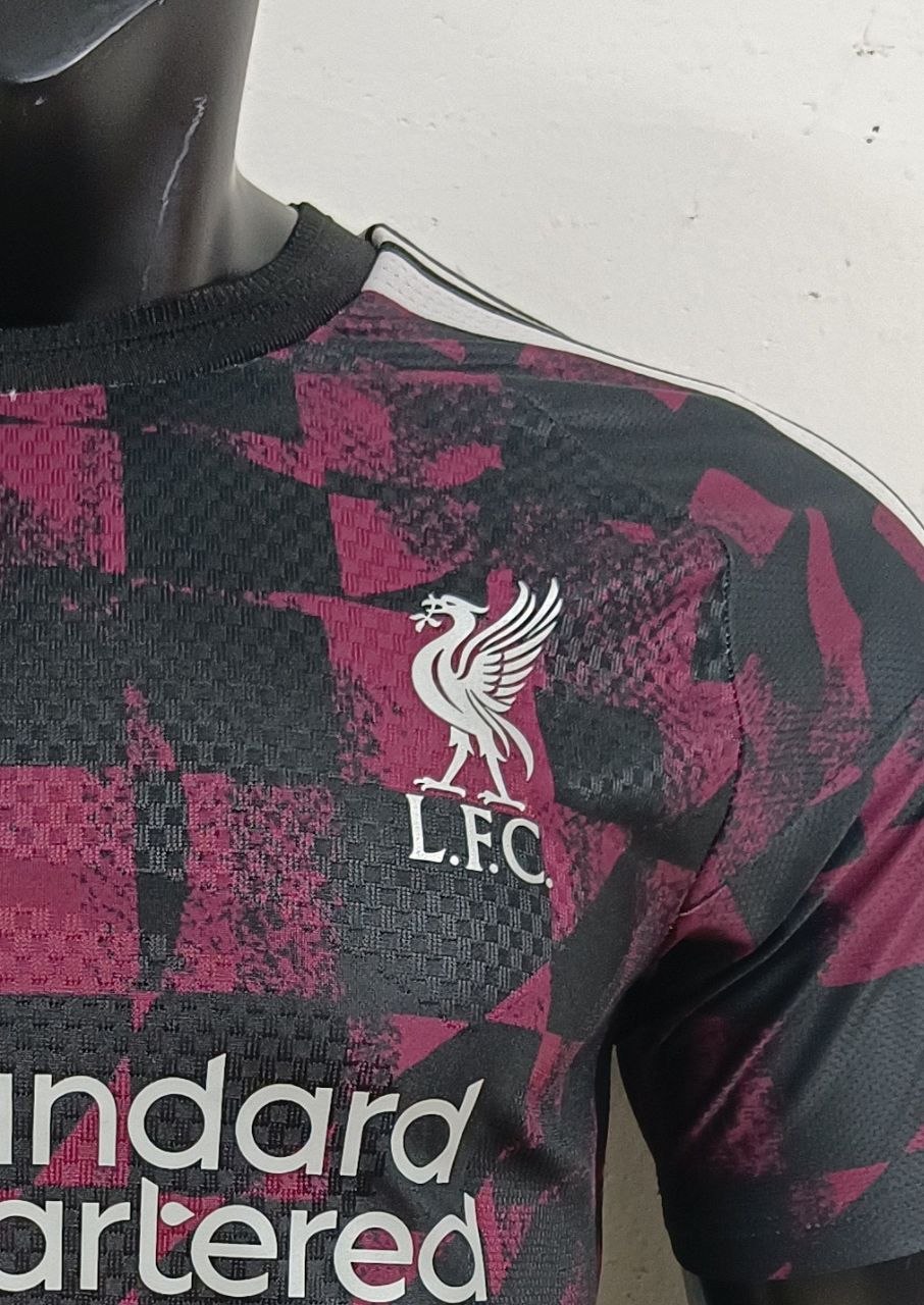 Liverpool FC 26/27 Third Jersey Short Sleeve