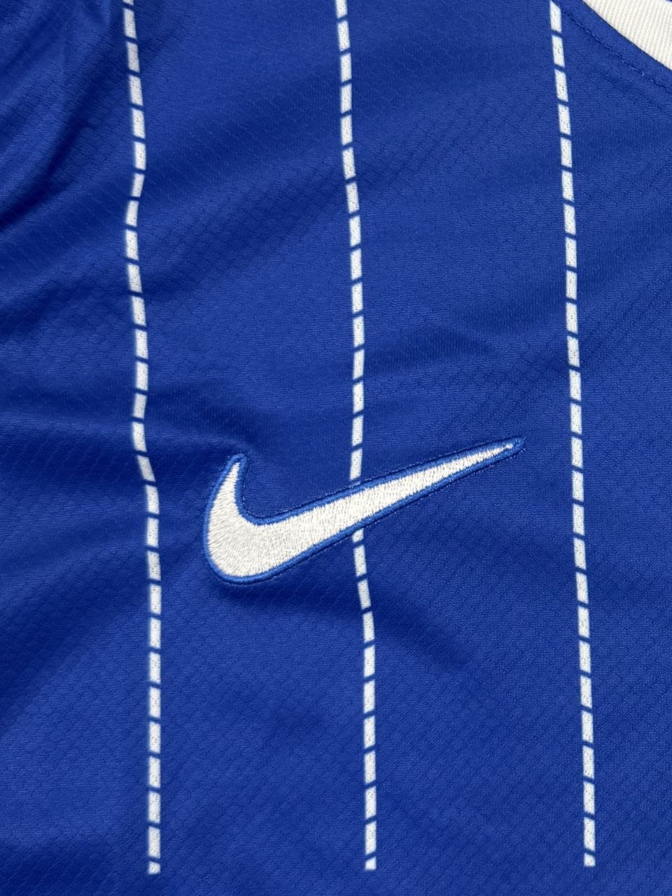 Brighton & Hove Albion 26/27 Home Shirt Short Sleeve