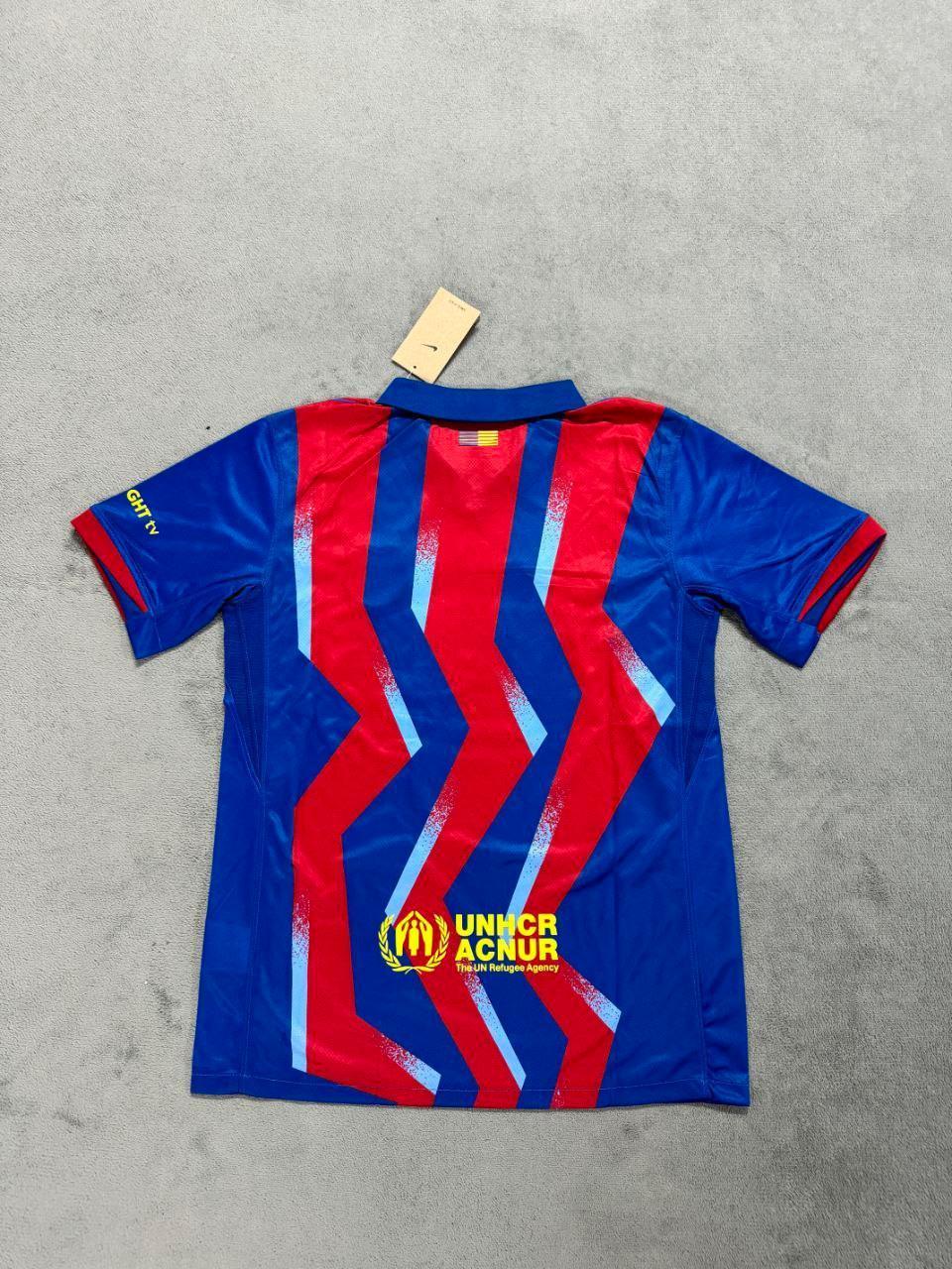 FC Barcelona 25/26 Fourth Shirt Short Sleeve - Nafan Collection