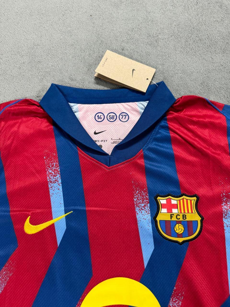 FC Barcelona 25/26 Fourth Shirt Short Sleeve - Nafan Collection