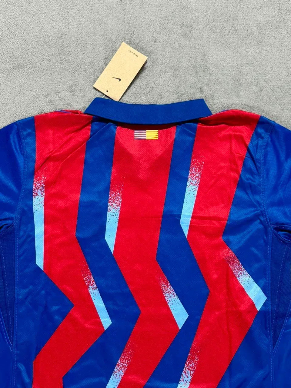 FC Barcelona 25/26 Fourth Shirt Short Sleeve - Nafan Collection