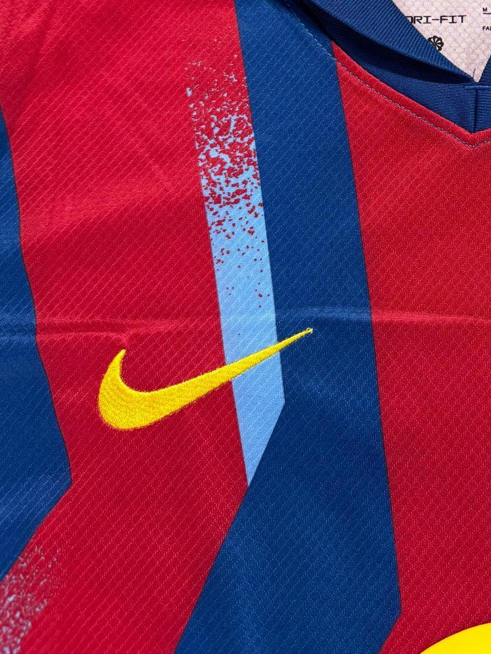 FC Barcelona 25/26 Fourth Shirt Short Sleeve - Nafan Collection