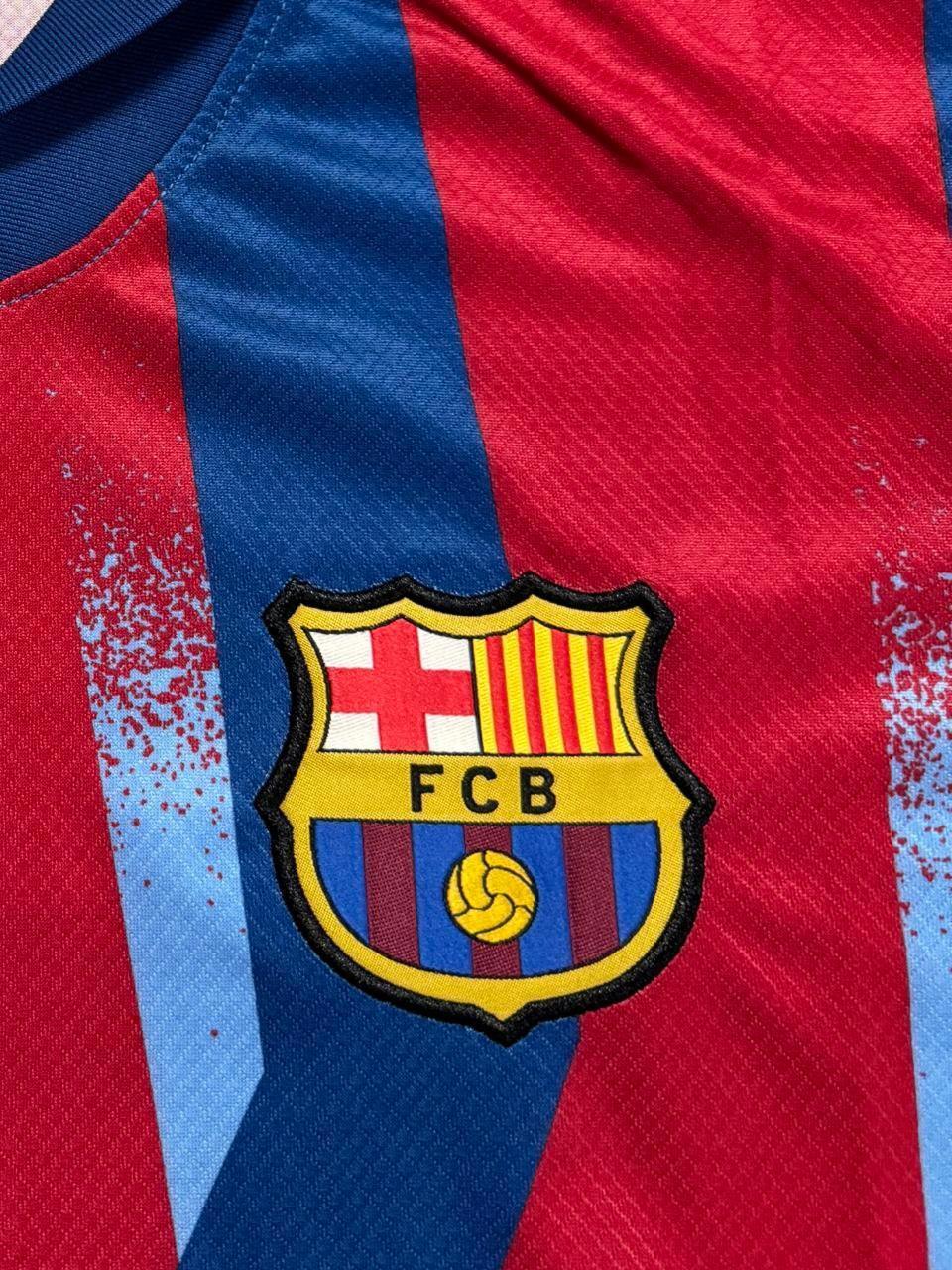 FC Barcelona 25/26 Fourth Shirt Short Sleeve - Nafan Collection