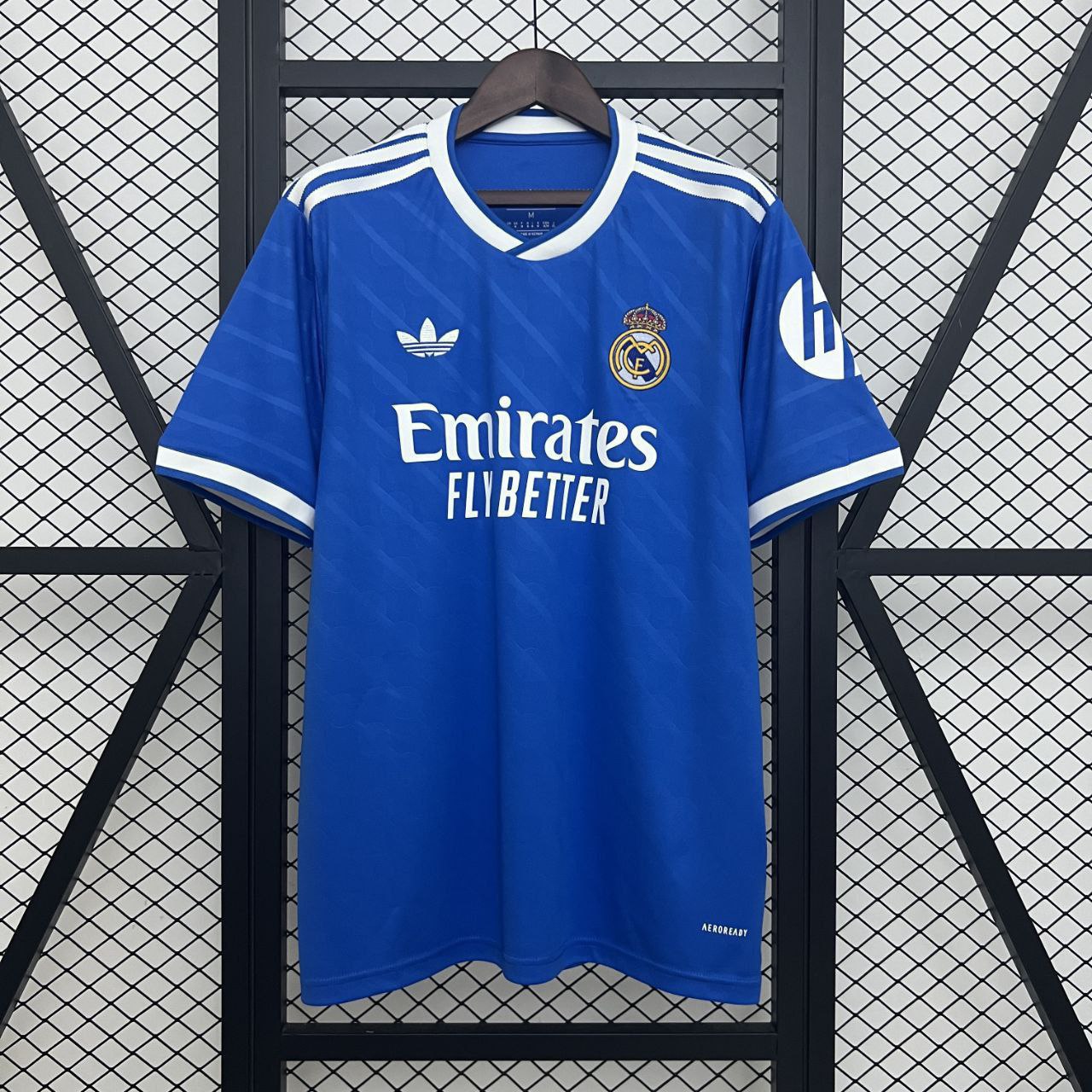 Real Madrid 25/26 Third Shirt Short Sleeve