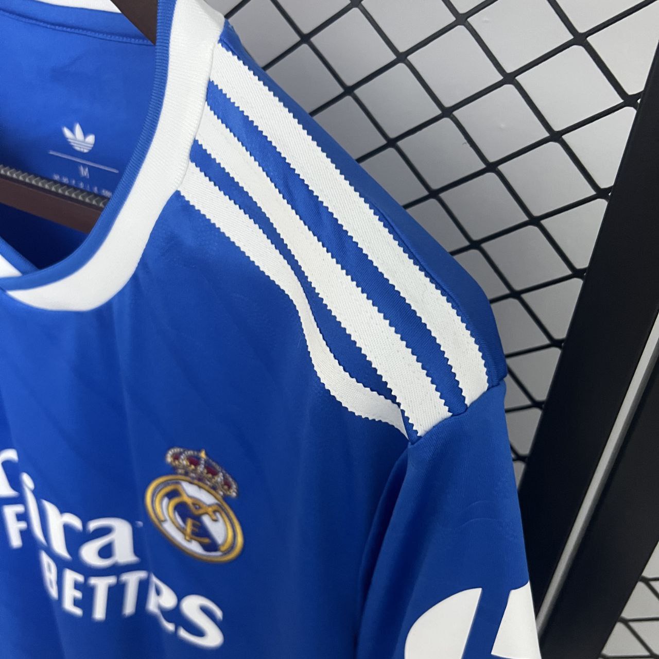 Real Madrid 25/26 Third Shirt Short Sleeve