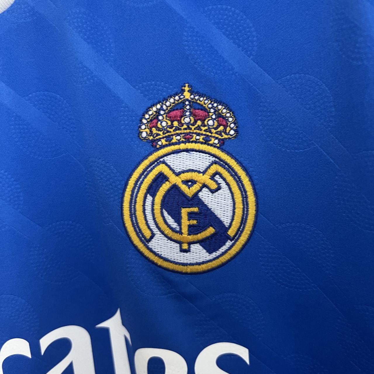 Real Madrid 25/26 Third Shirt Short Sleeve
