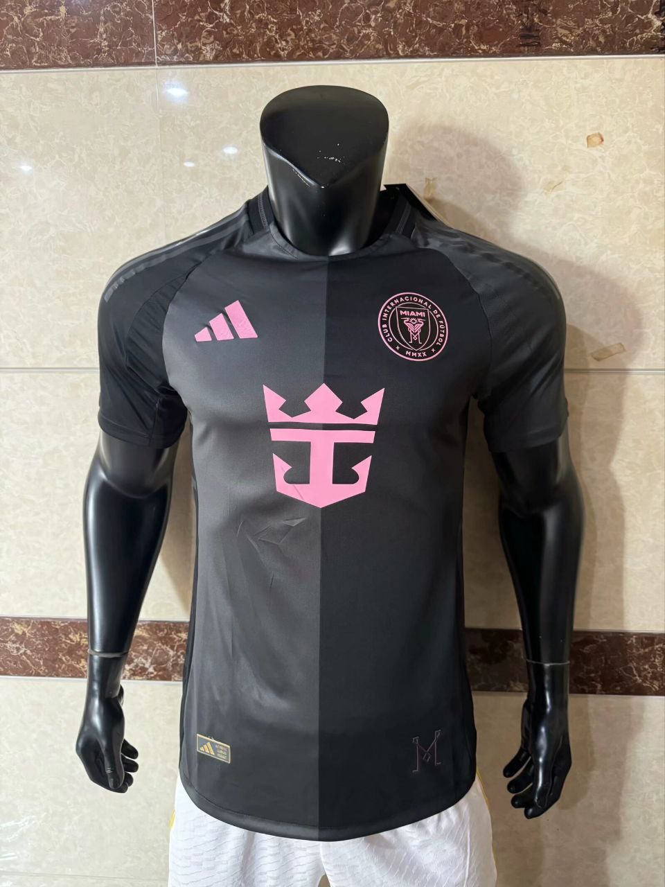 Inter Miami CF 25/26 Away Jersey Short Sleeve