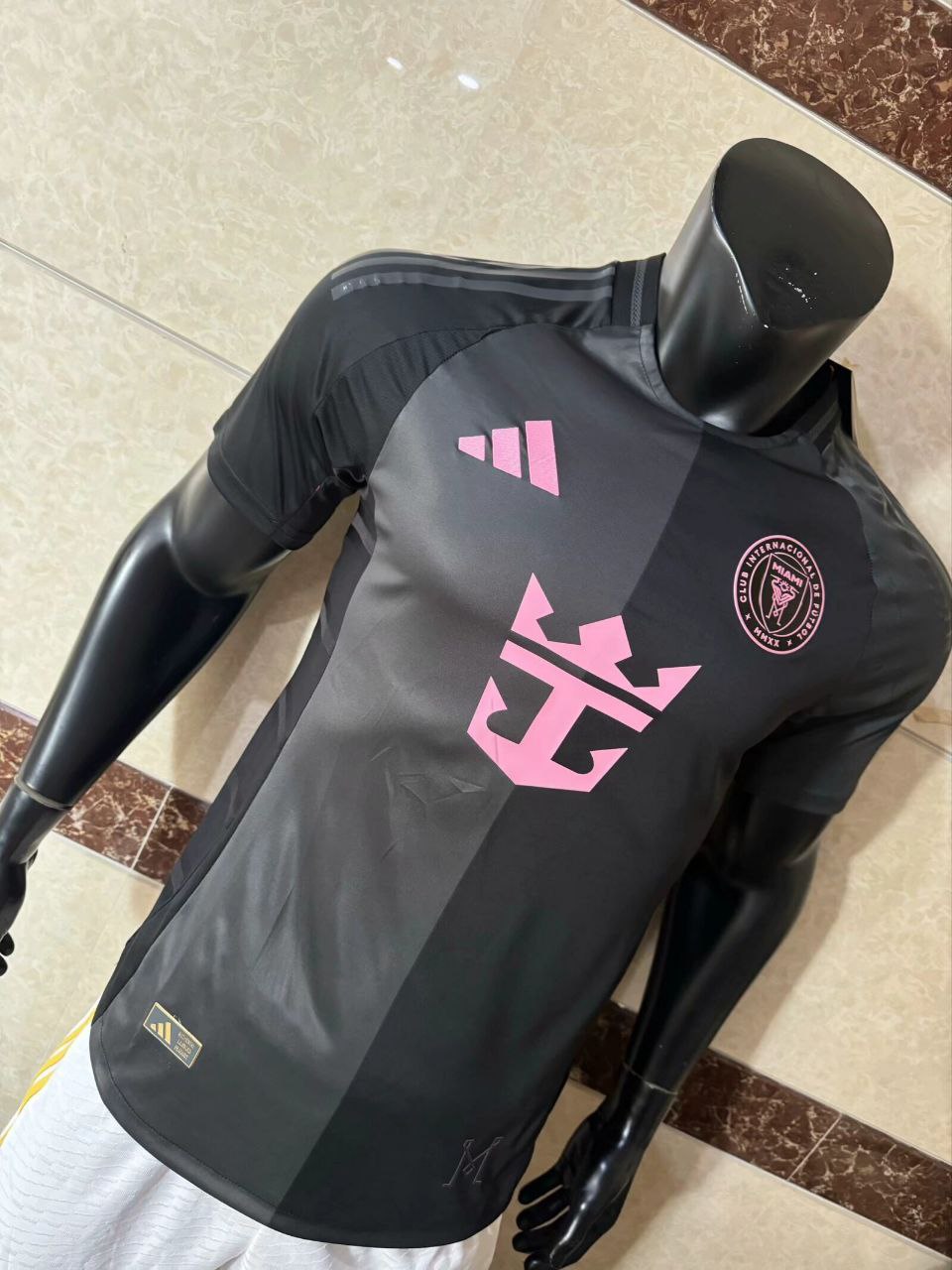 Inter Miami CF 25/26 Away Jersey Short Sleeve