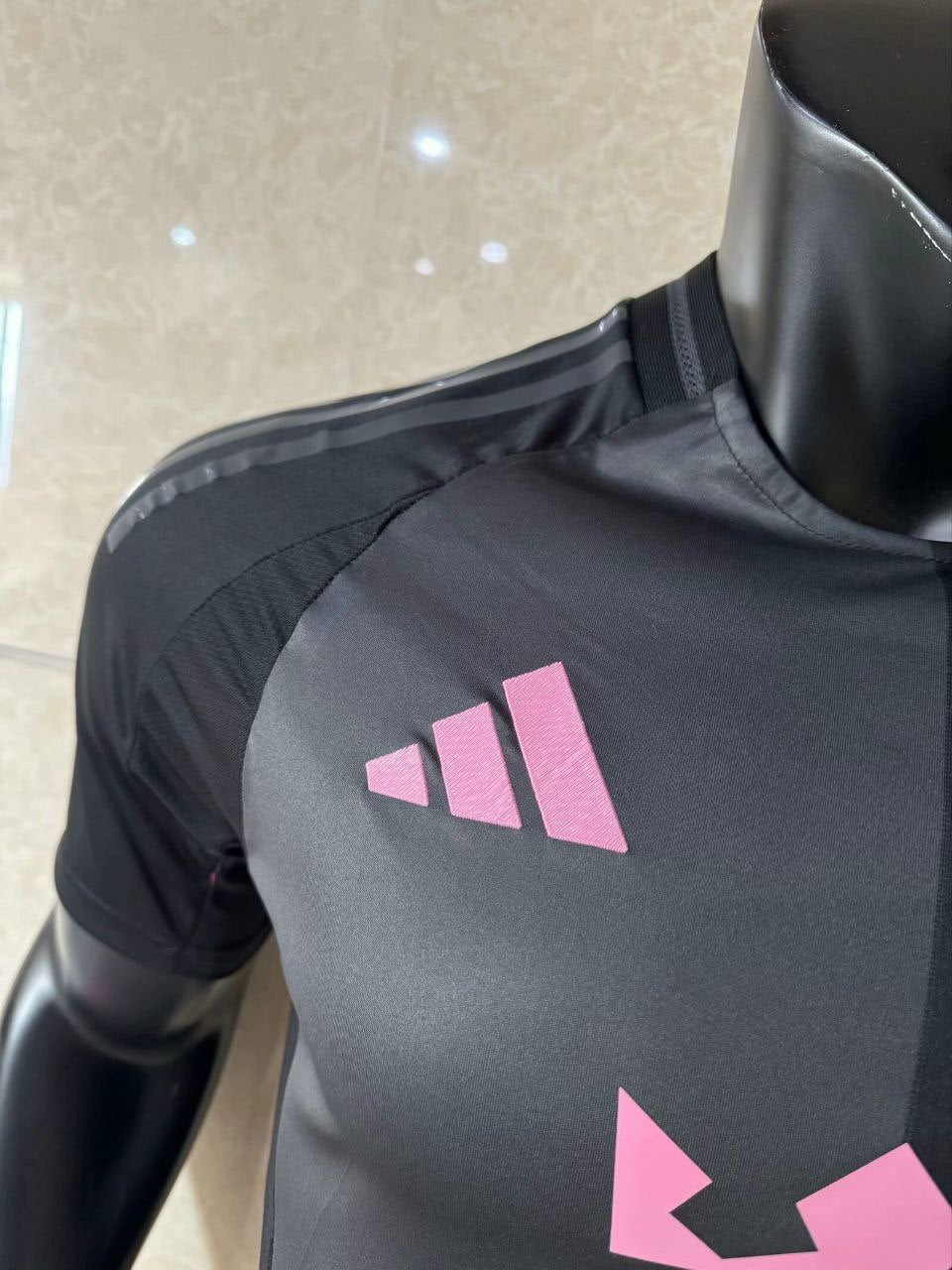 Inter Miami CF 25/26 Away Jersey Short Sleeve