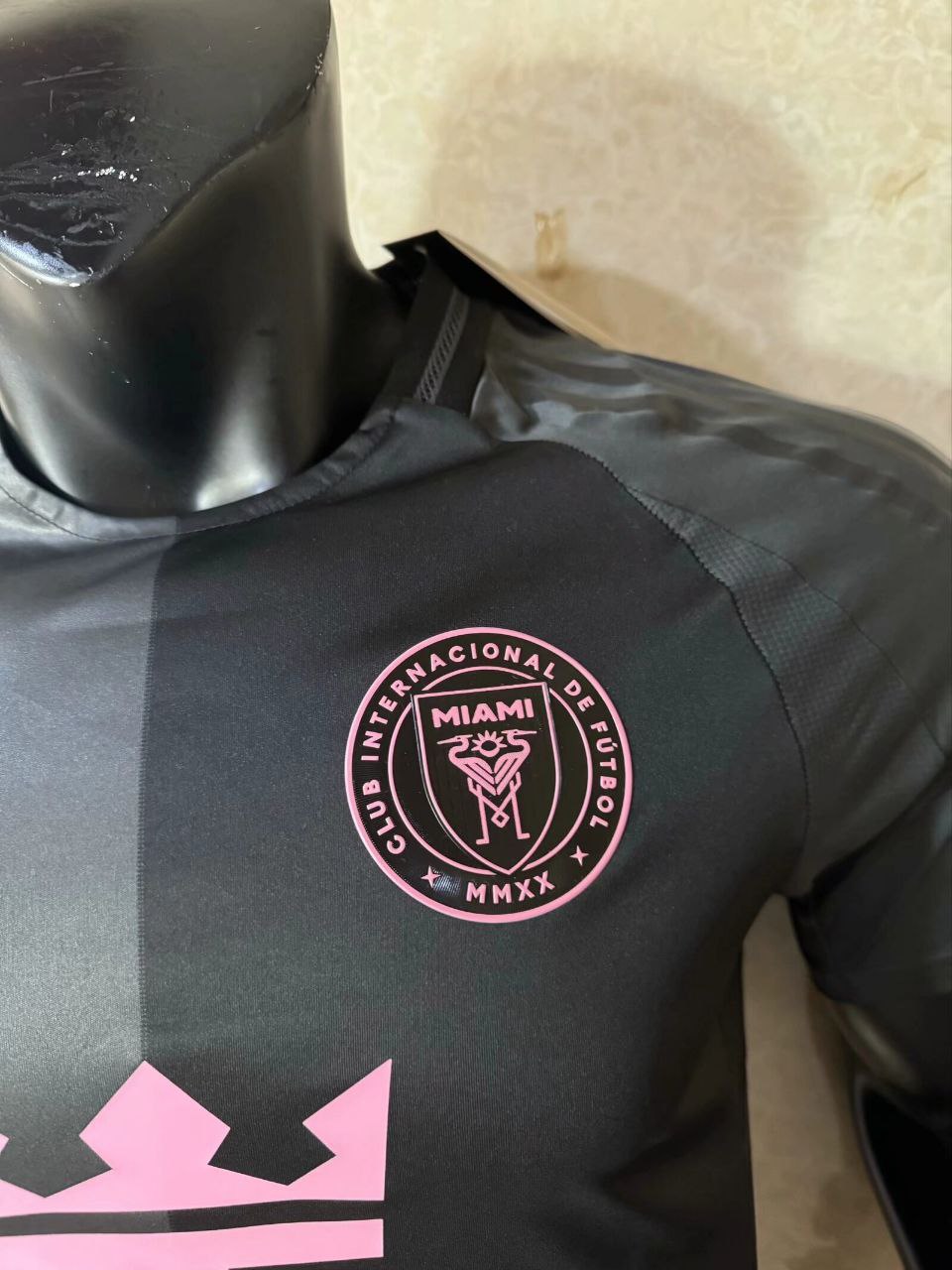 Inter Miami CF 25/26 Away Jersey Short Sleeve